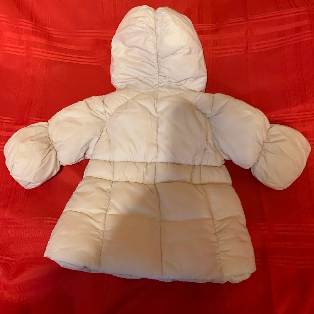 Girls jacket - Picture 2 of 4